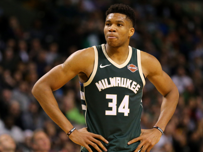 Marc Stein, The New York Times: "Antetokounmpo has been the face and chief culture-setter in the Bucks’ transformation"