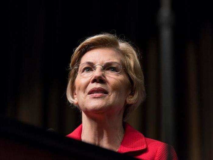 Sen. Elizabeth Warren