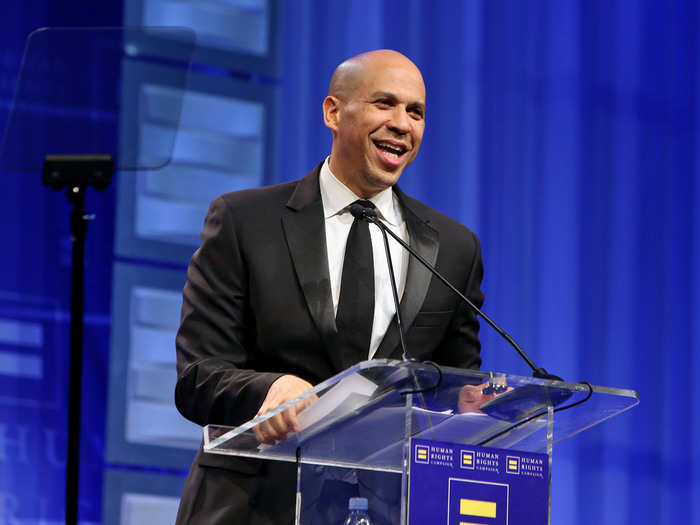 Sen. Cory Booker