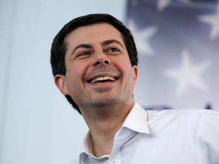 South Bend Indiana Mayor Pete Buttigieg earns an annual salary of $104,000, and is set to receive royalties from his recently-published memoir "Shortest Way Home."