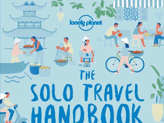 For the young traveler thinking about going solo: 