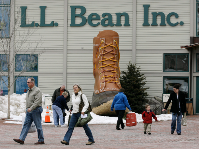 L.L. Bean