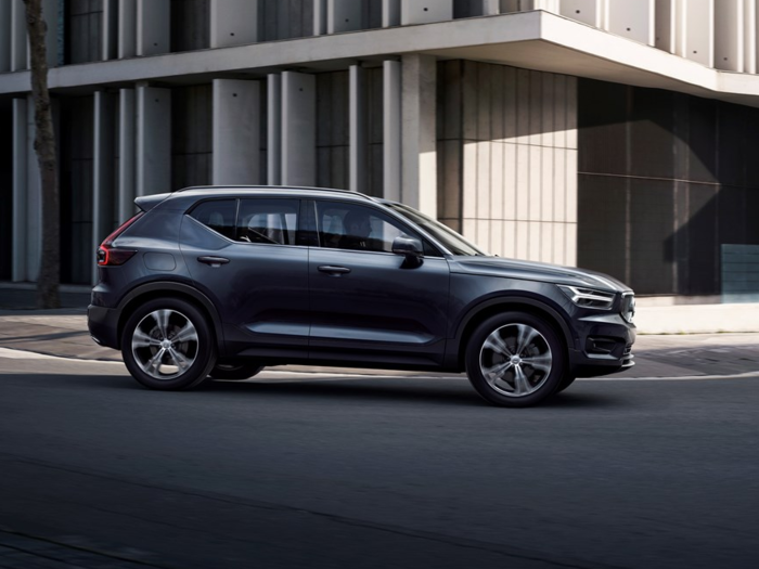 2019 Volvo XC40