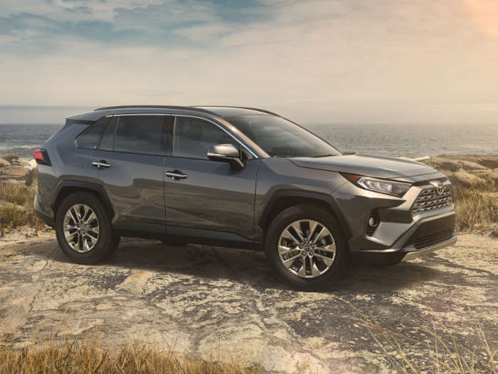 2019 Toyota RAV4