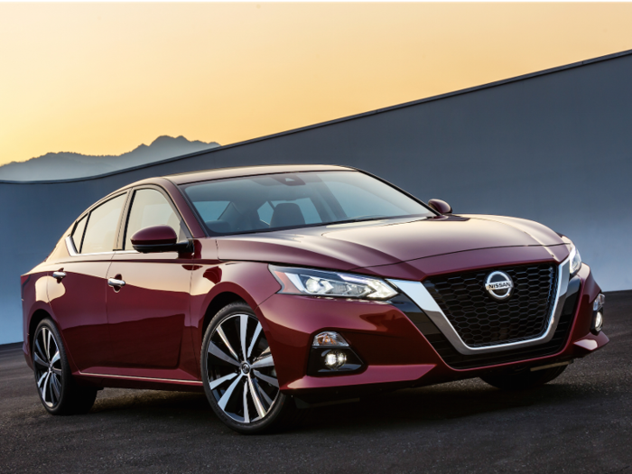 2019 Nissan Altima