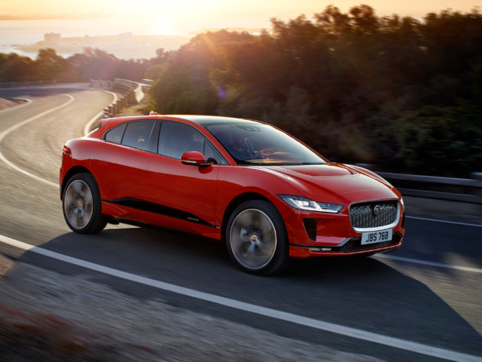 2019 Jaguar I-Pace