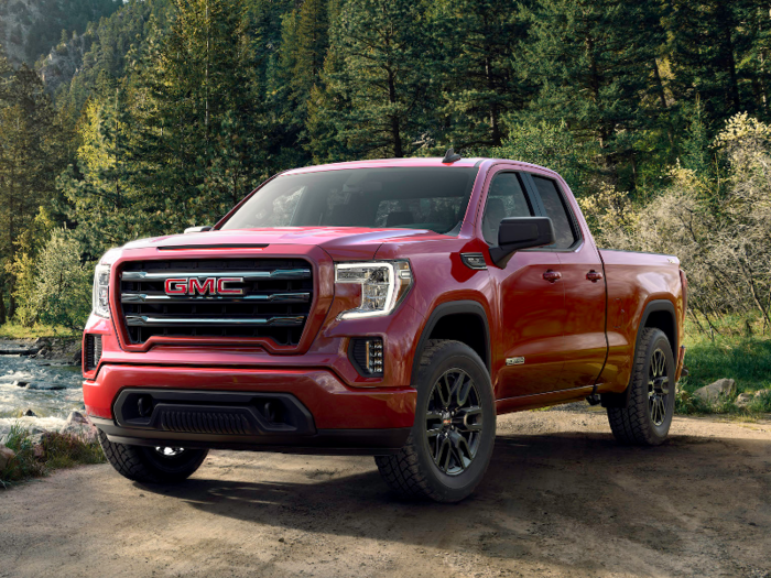 2019 GMC Sierra 1500