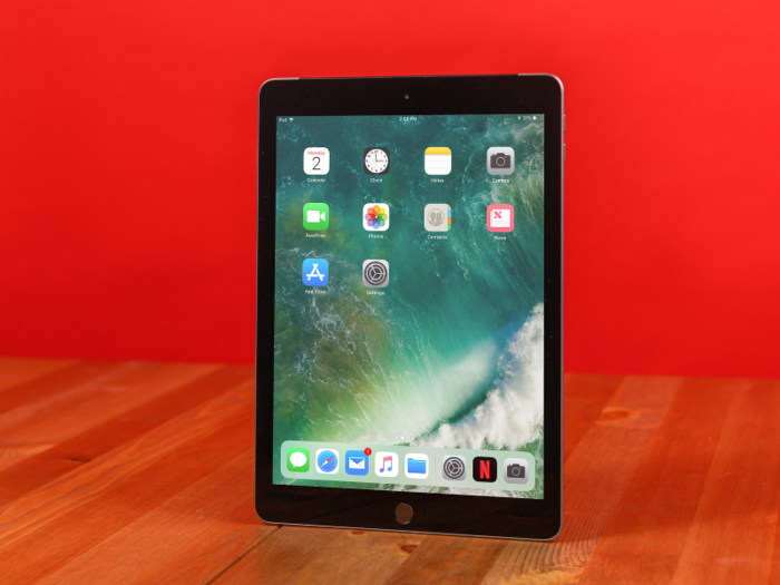 iPad 2018 price: A full-sized option for those on a budget