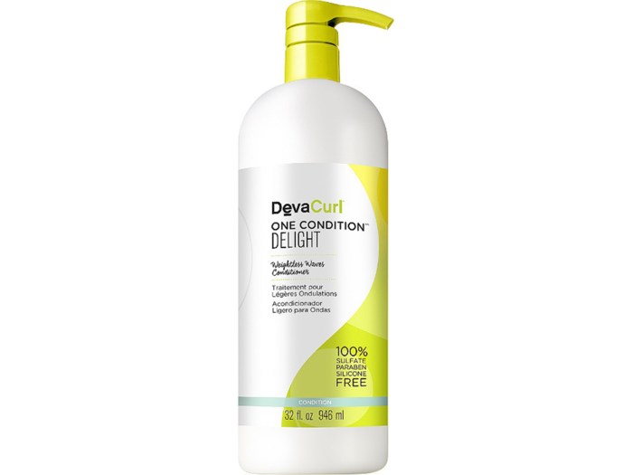 The best lightweight conditioner