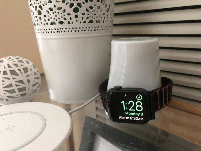 Your Apple Watch can be your alarm clock.