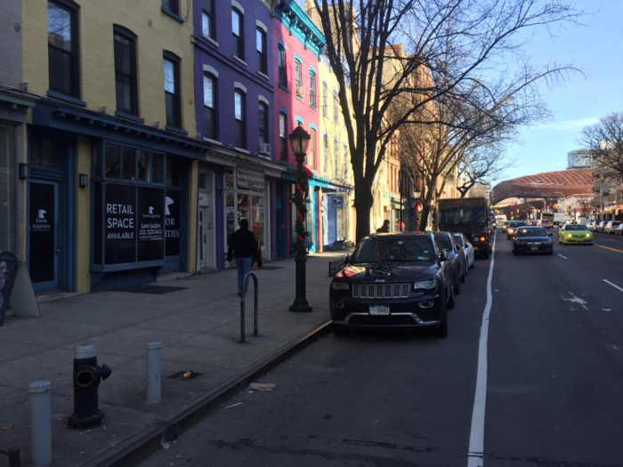 On a recent winter day, she headed to Brooklyn with Cloe Luv, her manager and another co-founder of the organization, to walk through their new office space.