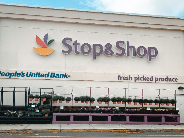 A Stop & Shop owner was charged with using his store to launder millions.