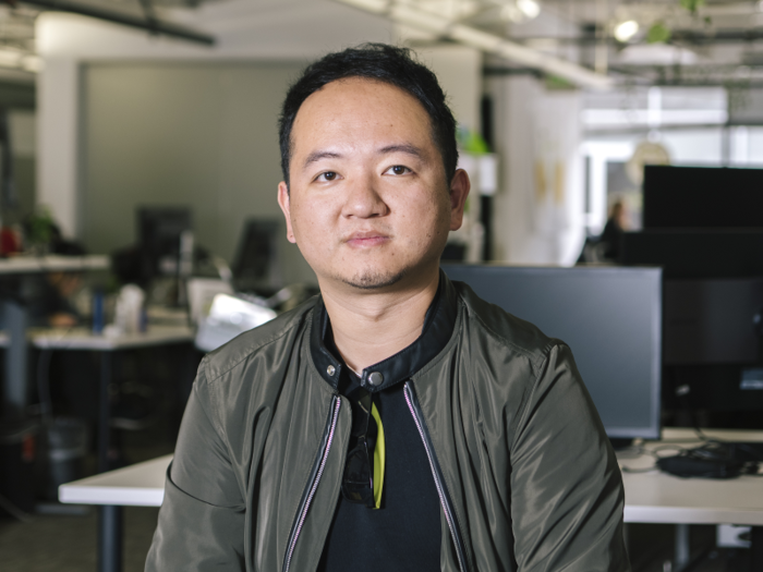 Toby Sun, cofounder and CEO of Lime, is rolling out new methods of transportation in cities worldwide