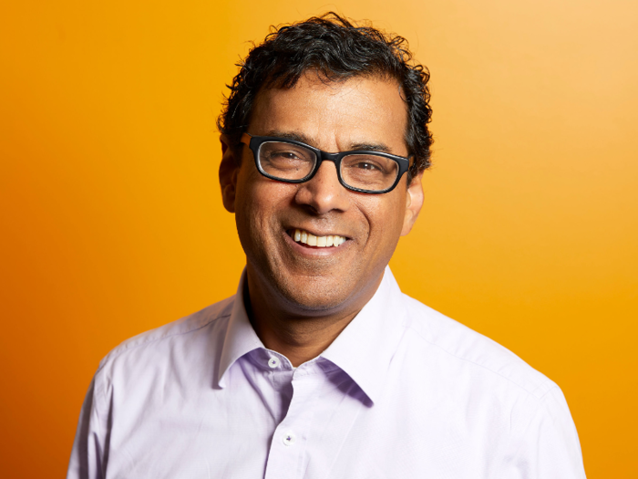 Atul Gawande, the CEO of Haven, is using his healthcare experience to fix the industry