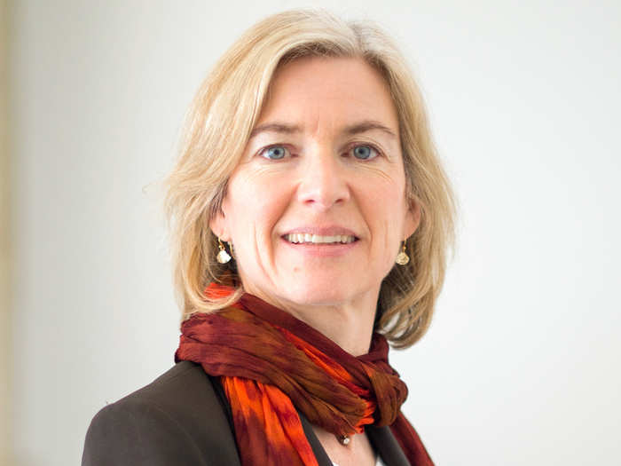 Jennifer Doudna, a professor at the University of California at Berkeley, helped invent blockbuster gene-editing tool Crispr