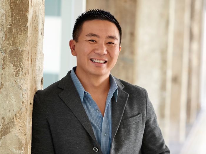 Kenneth Lin, founder and CEO of Credit Karma, is transforming the credit-score business