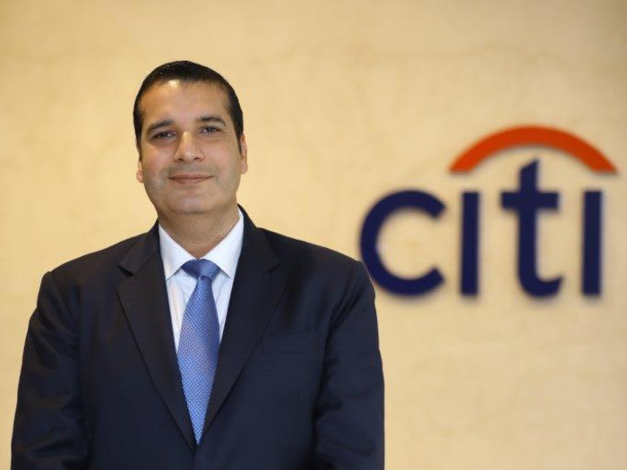 Manish Kohli, global head of payments and receivables at Citigroup, is ramping up the bank