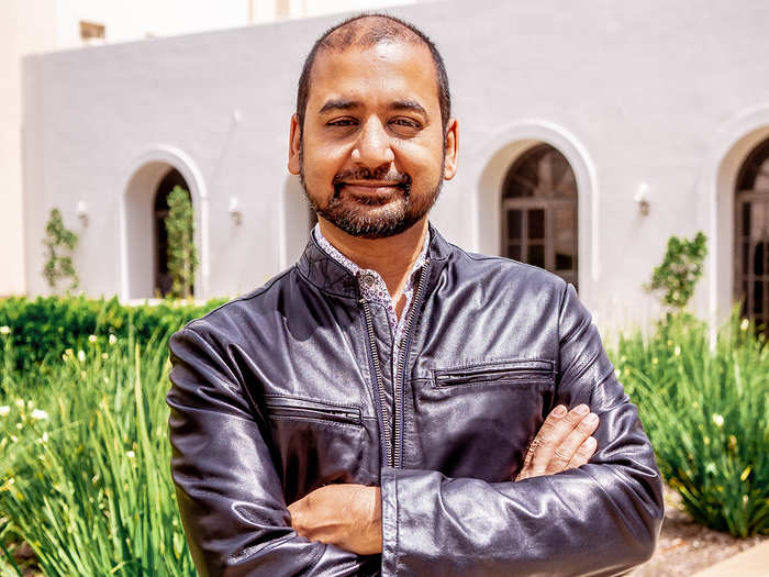 Glitch CEO Anil Dash is making it easy (and fun) to write software