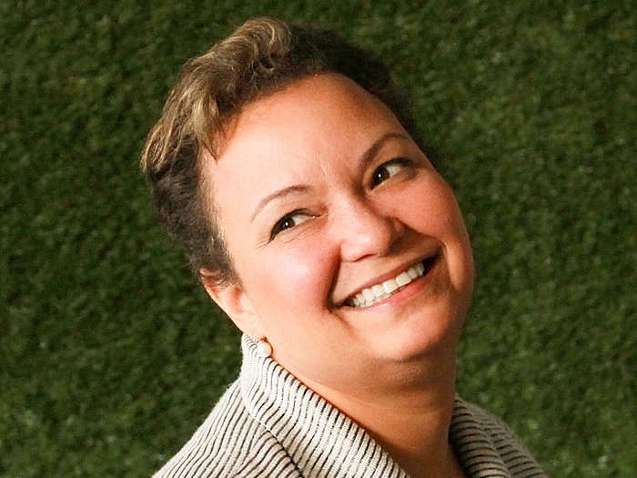 Lisa Jackson, the vice president of environment, policy, and social initiatives at Apple, is showing the world that corporate success and environmental responsibility are a winning formula