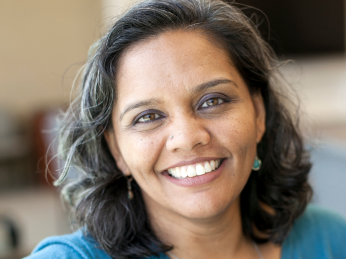 Sarita Gupta, a co-executive director of Jobs with Justice, is ensuring that 