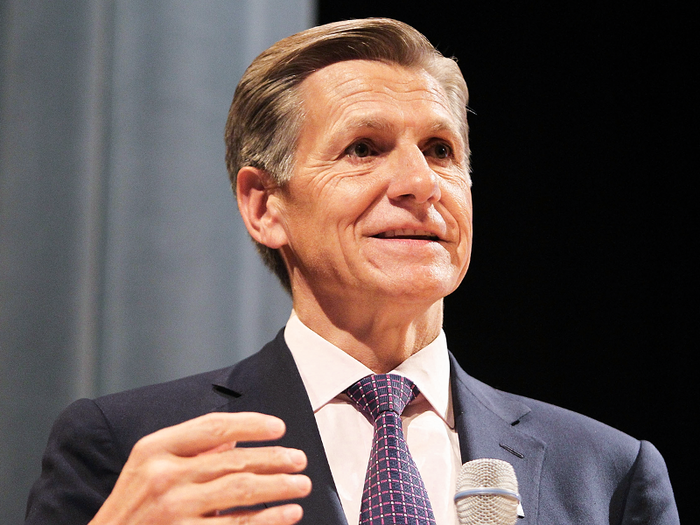 Marc Pritchard, the chief brand officer at Procter & Gamble, has been a voice of conscience for the marketing industry