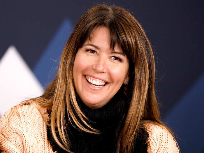 Patty Jenkins, director of "Wonder Woman" and the upcoming sequel "Wonder Woman 1984," has become a role model to aspiring female filmmakers