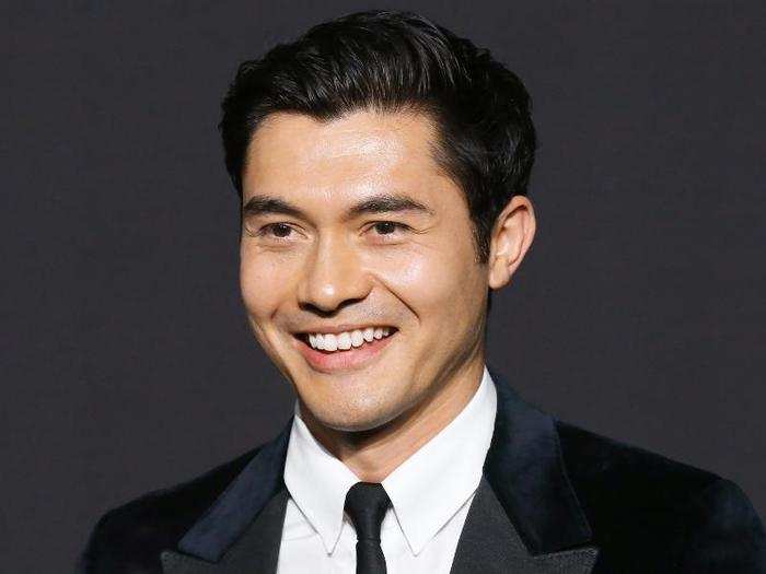 Henry Golding, actor in "Crazy Rich Asians," is changing what it means to be a leading man in Hollywood