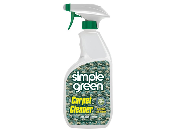 The best eco-friendly carpet stain remover