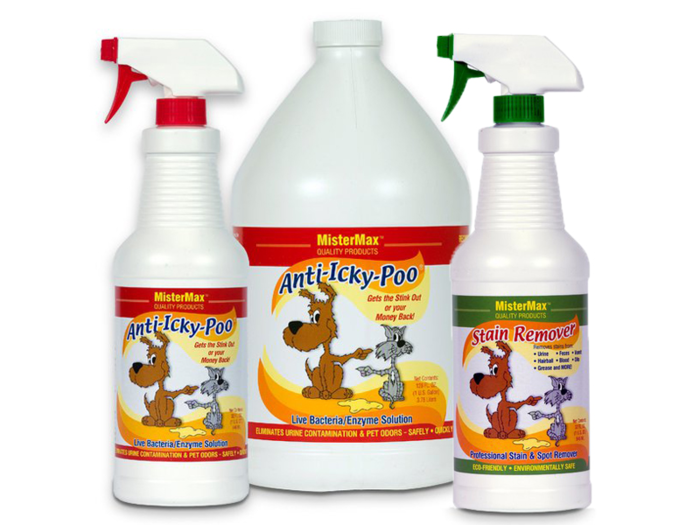 The best carpet stain remover for pet stains and odors