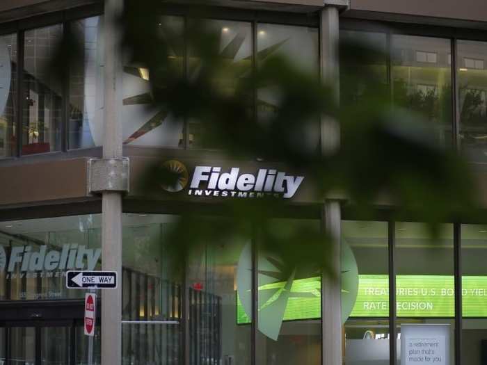 Fidelity Management & Research Co. (FMR)