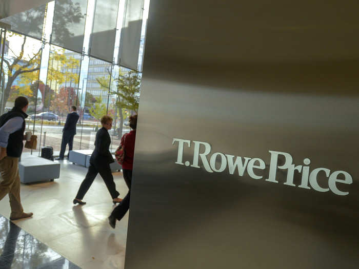 T. Rowe Price