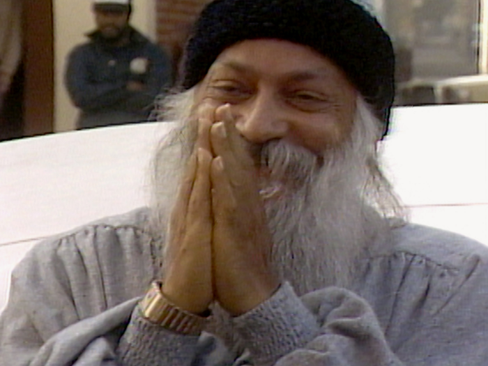 12. "Wild Wild Country"