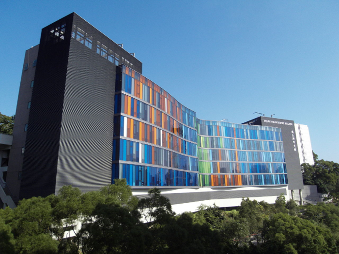 24. CUHK Business School