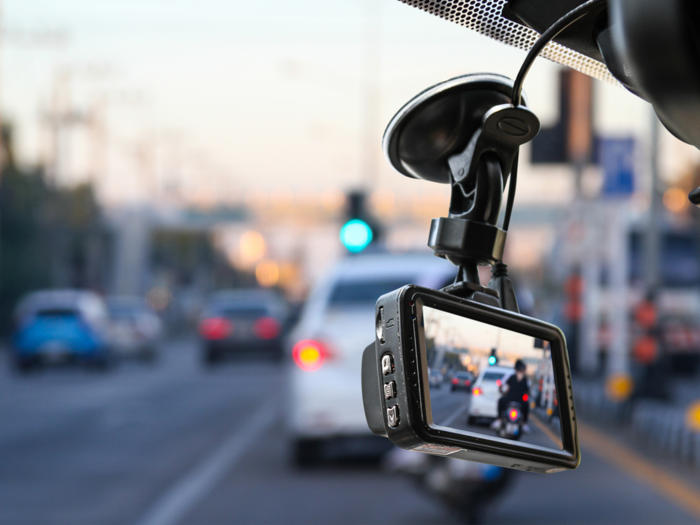 Dash cams