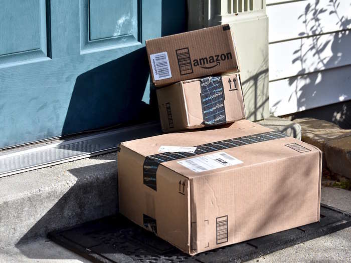 6. Become an Amazon Flex delivery driver.
