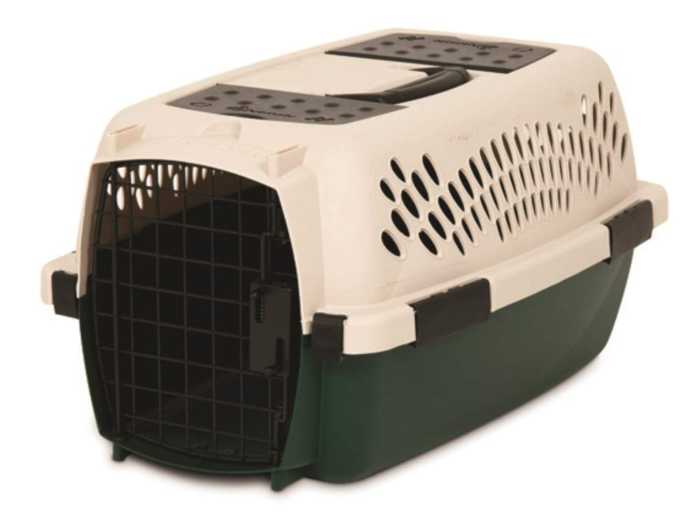 The best hard shell airline-friendly cat carrier