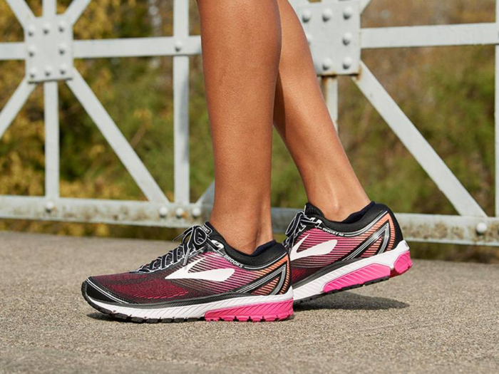 The best running shoes you can buy.