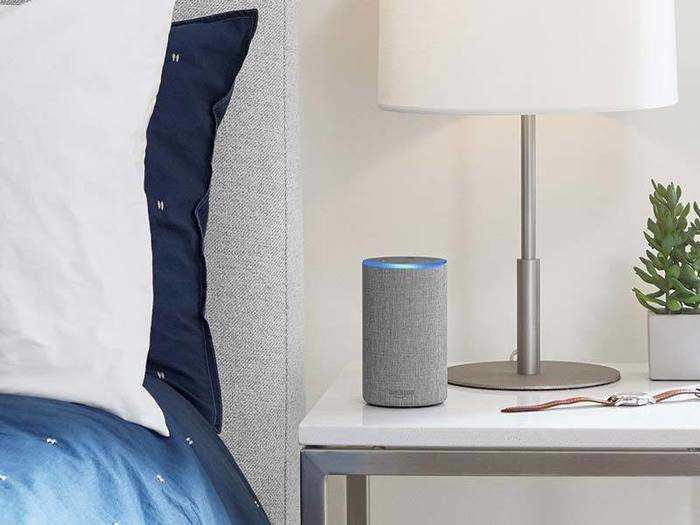 The Amazon Echo for fun and for the practicality of a low-key personal assistant.