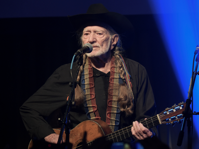 Willie Nelson