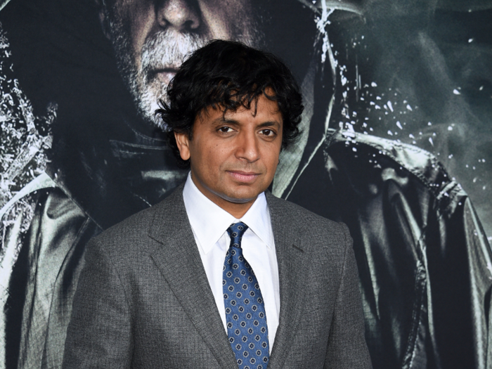 M. Night Shyamalan