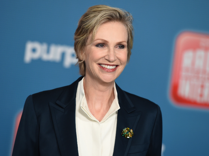 Jane Lynch