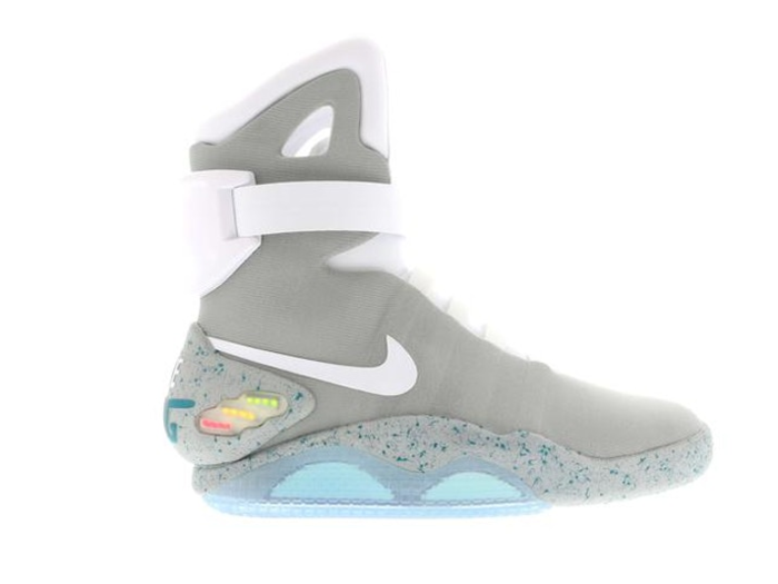 Nike MAG Back to the Future (2016)