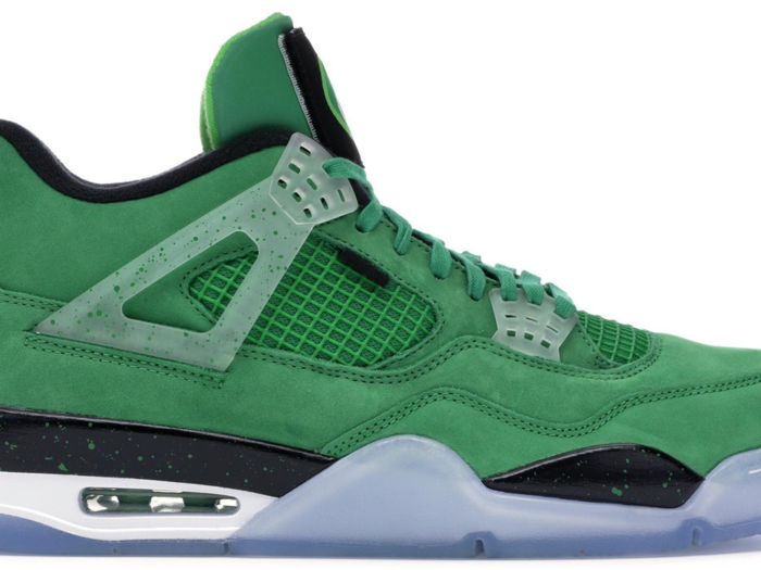 Jordan 4 Retro Wahlburgers