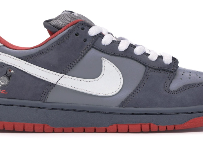 Nike Dunk SB Low Staple "NYC Pigeon"