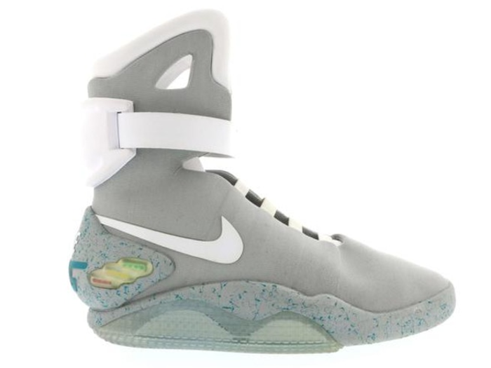 Nike MAG Back to the Future (2011)