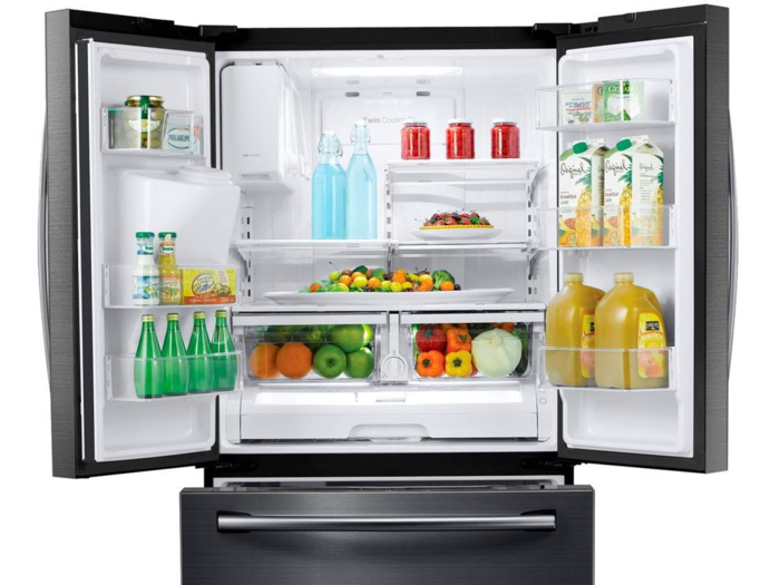 Buy: Samsung French Door Refrigerator