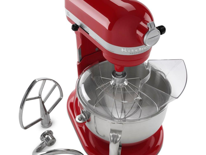 Skip: KitchenAid Professional Mixer