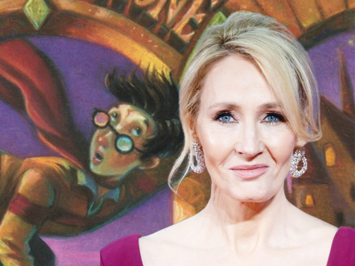 J K Rowling Who Denies Being A Billionaire Made 54 Million Last