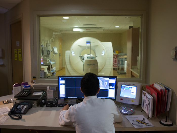 5. Nuclear medicine technologists earn a median wage of $76,820.