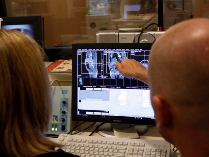 8. Magnetic resonance imaging technologists earn a median wage of $71,670.